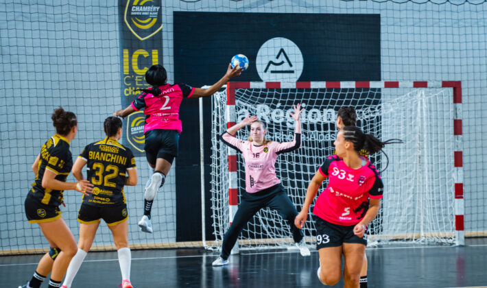 Les Marmottes en facilité face à Strasbourg