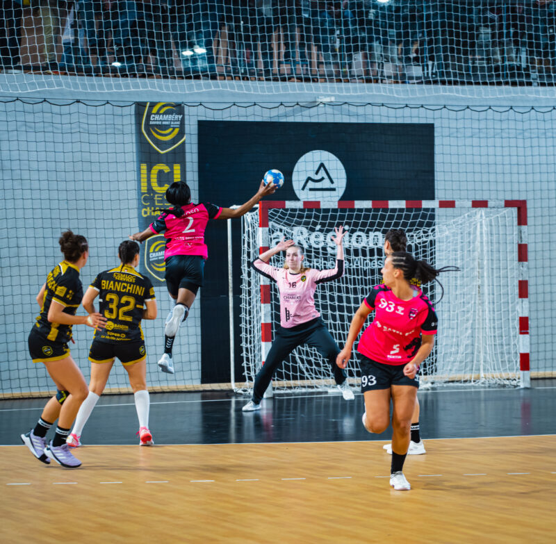 Les Marmottes en facilité face à Strasbourg