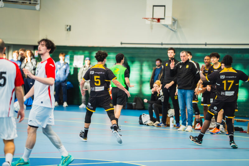 Victoire dans le Derby des Savoie pour les Moufflès !