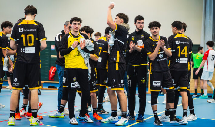 Les Moufflès s’imposent au forceps dans un match accroché