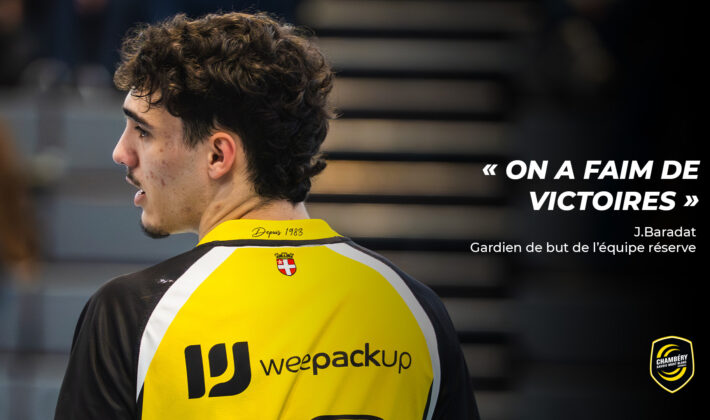 Jean Baradat : « On a faim de victoires »