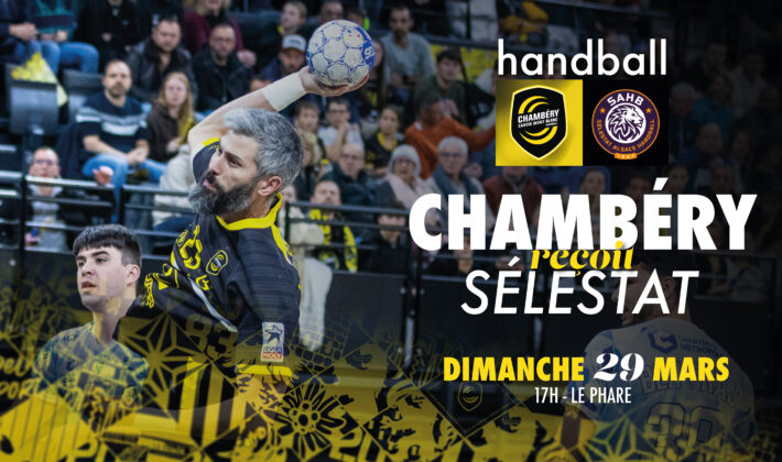 Chambéry vs Sélestat : les infos pratiques