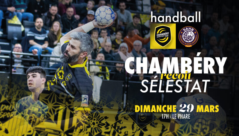 Chambéry vs Sélestat : les infos pratiques