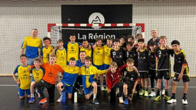 Les résultats du secteur amateur 21 &amp; 22 Mars