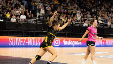 Les Marmottes maîtrisent leur sujet et s’imposent largement