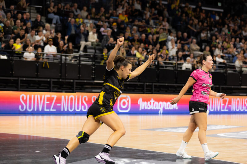 Les Marmottes maîtrisent leur sujet et s’imposent largement