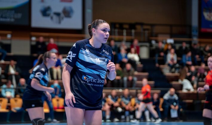 Fanny Dallet rejoint la Team Chambé Féminines jusqu'en 2028 !