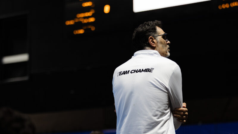 Chambéry au révélateur à Saint-Raphaël