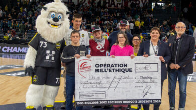 2 680€ pour l'Association Zicomatic