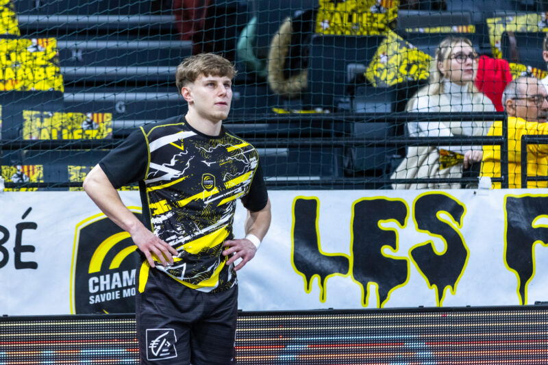 Communiqué officiel - Blessure d'Hugo Pimenta