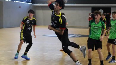 Les résultats du secteur amateur - 25 &amp; 26 avril