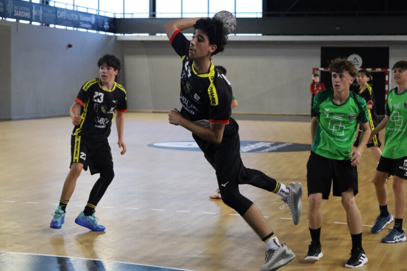 Les résultats du secteur amateur - 25 &amp; 26 avril