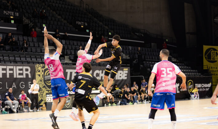 N1M - Hafid : « C’est comme une finale »