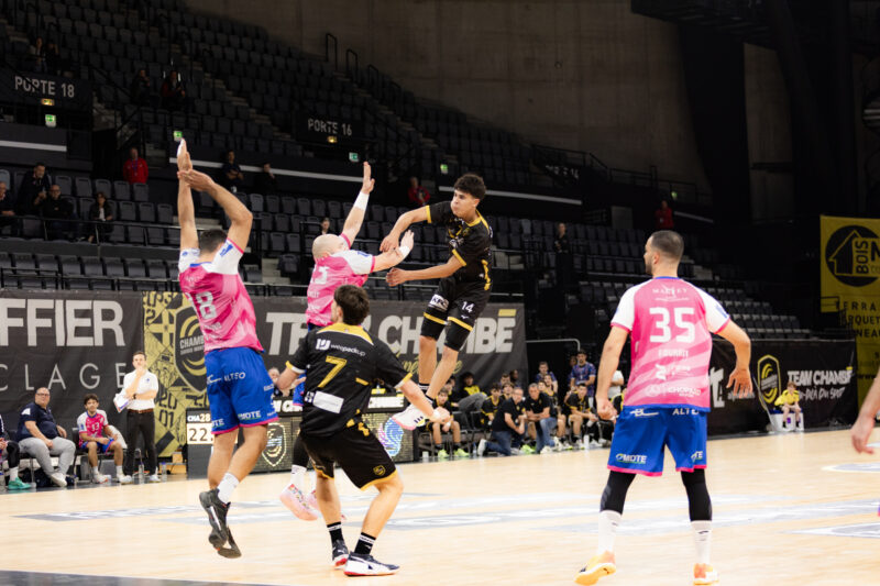 N1M - Hafid : « C’est comme une finale »