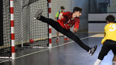 Les résultats du secteur amateur - 18 avril