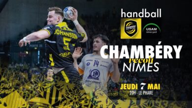 Chambéry vs Nîmes : Les infos pratiques
