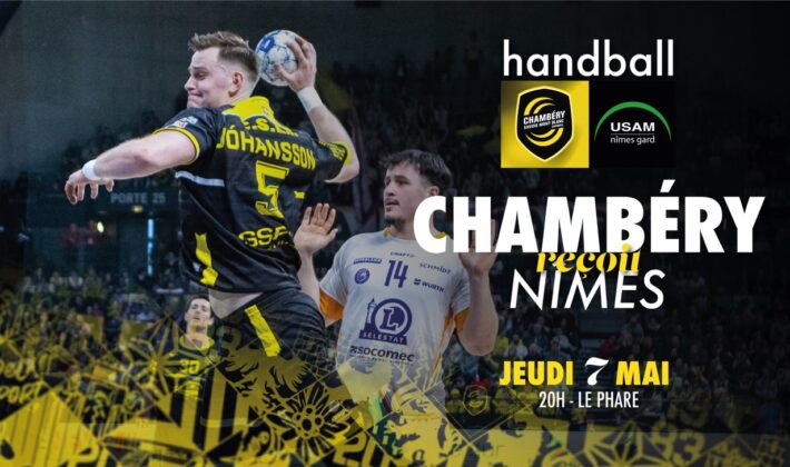 Chambéry vs Nîmes : Les infos pratiques