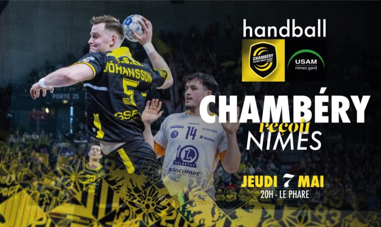 Chambéry vs Nîmes : Les infos pratiques