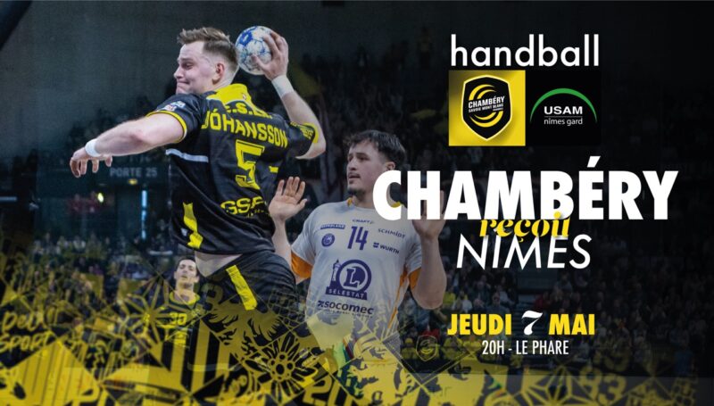 Chambéry vs Nîmes : Les infos pratiques