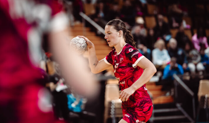 Charlotte Kieffer rejoint la Team Chambé Féminines jusqu'en 2028 !