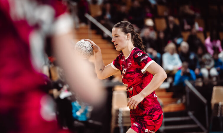 Charlotte Kieffer rejoint la Team Chambé Féminines jusqu'en 2028 !