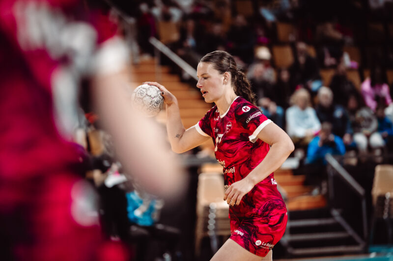 Charlotte Kieffer rejoint la Team Chambé Féminines jusqu'en 2028 !