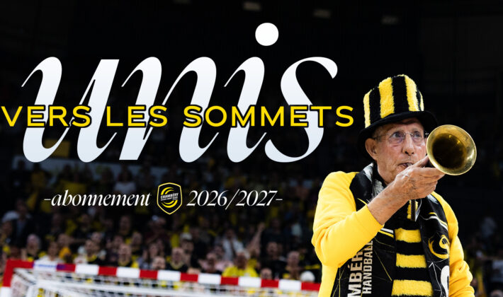 Abonnements 2026/2027 : Les infos ℹ️