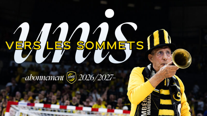 Abonnements 2026/2027 : Les infos ℹ️