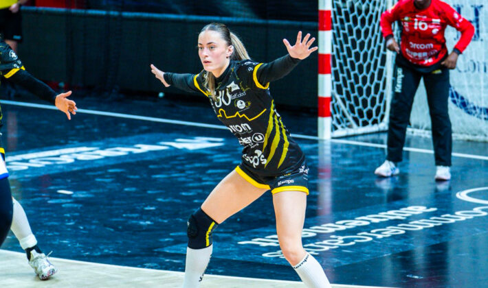 Agathe Clerc rejoint la Team Chambé Féminines jusqu'en 2028 !