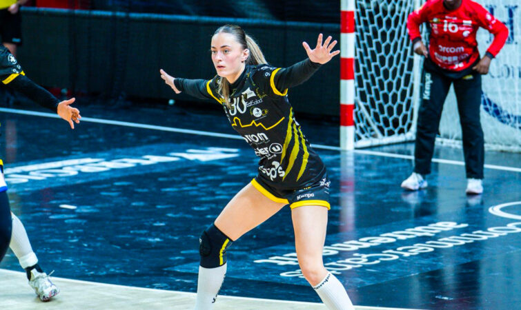 Agathe Clerc rejoint la Team Chambé Féminines jusqu'en 2028 !