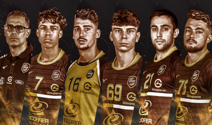 Six chambériens nommés aux Trophées LNH !