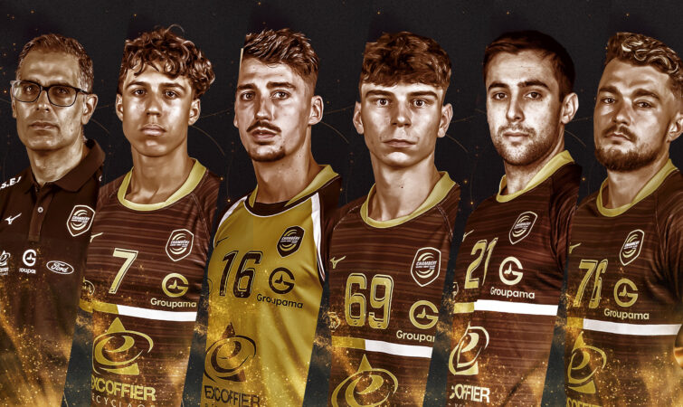 Six chambériens nommés aux Trophées LNH !