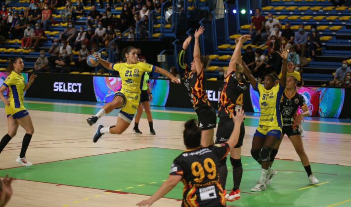 Maëlle Chalmandrier rejoint la Team Chambé Féminines jusqu'en 2028 !