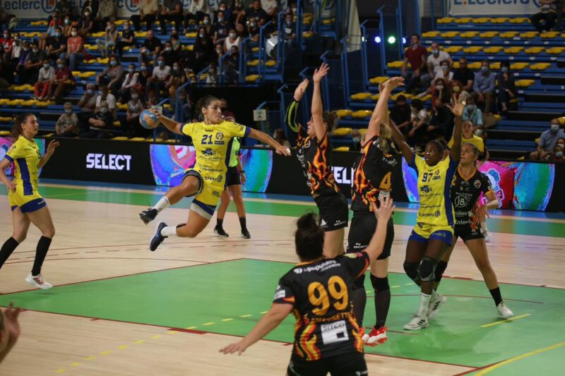 Maëlle Chalmandrier rejoint la Team Chambé Féminines jusqu'en 2028 !