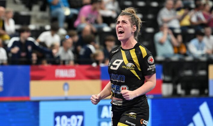 Léa Cuenot rejoint la Team Chambé Féminines jusqu'en 2028 ! 