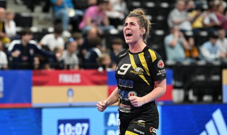Léa Cuenot rejoint la Team Chambé Féminines jusqu'en 2028 ! 