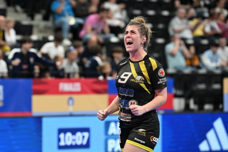 Léa Cuenot rejoint la Team Chambé Féminines jusqu'en 2028 ! 