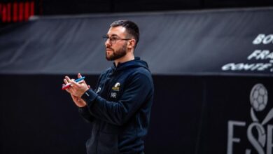 Un nouveau coach à la tête de la N2 de la Team Chambé Féminines !