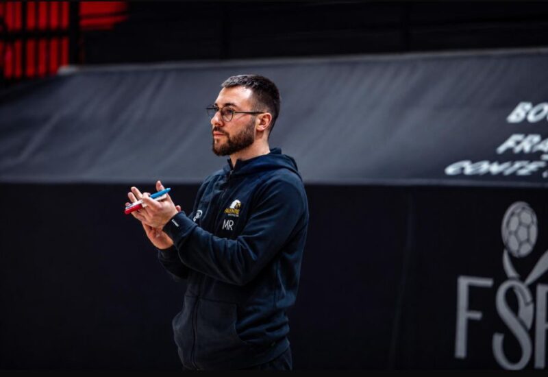Un nouveau coach à la tête de la N2 de la Team Chambé Féminines !