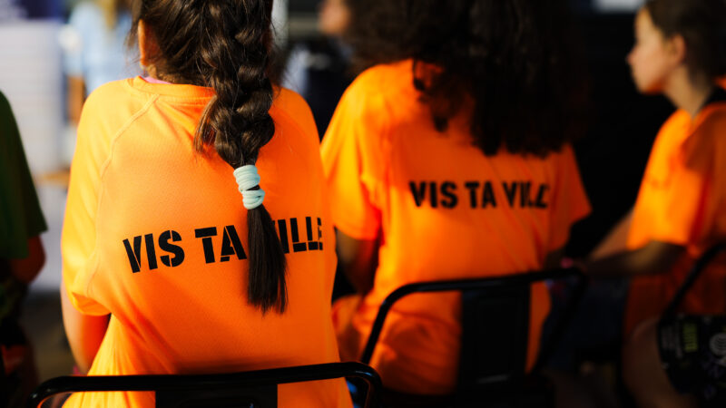 Vis ta ville 2026 !