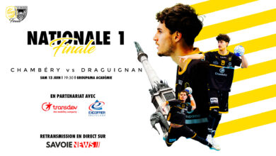 Suivez la finale de N1 en direct !