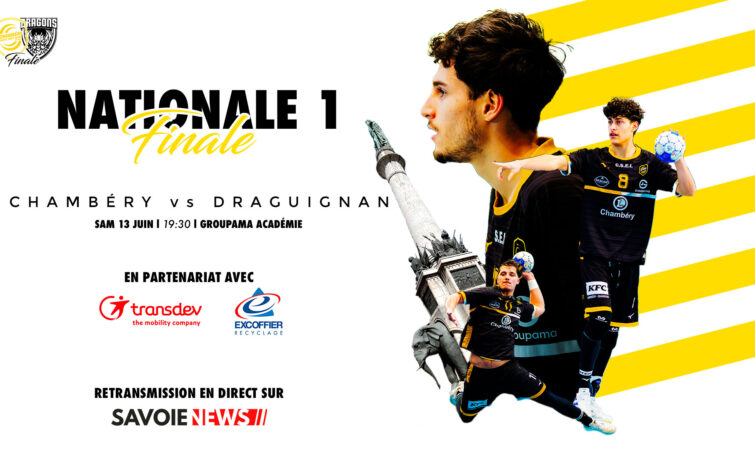 Suivez la finale de N1 en direct !