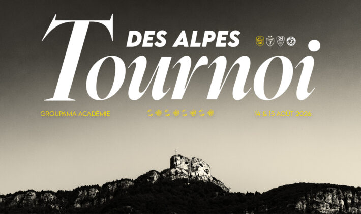Tournoi des Alpes 2026 - 9ème édition