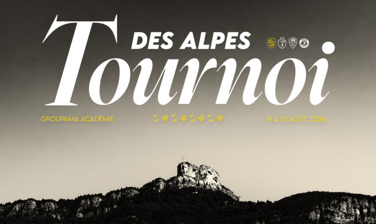 Tournoi des Alpes 2026 - 9ème édition