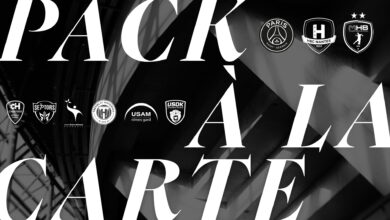 NOUVEAUTÉ : le Pack à la Carte 🎟️