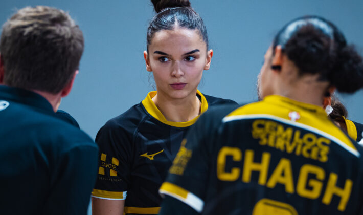 Communiqué officiel - Blessure de Mathilde Kerinec