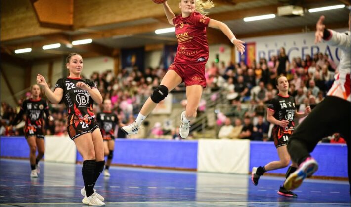 Emmy Escribe rejoint la Team Chambé Féminines jusqu’en 2027 !