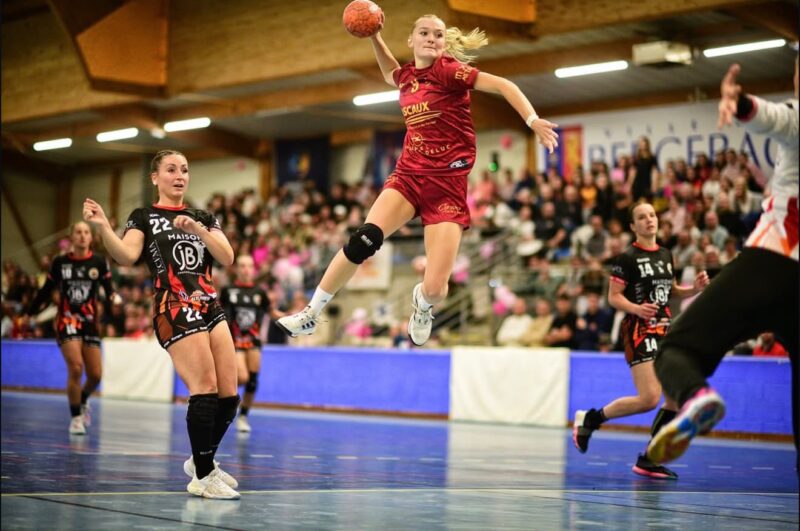 Emmy Escribe rejoint la Team Chambé Féminines jusqu’en 2027 !