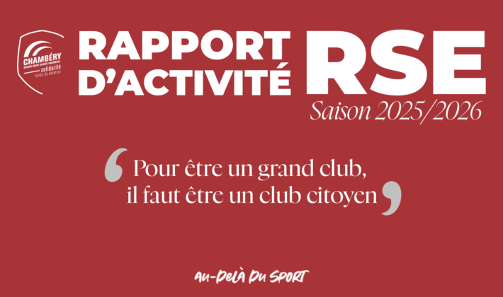 L'année 2025/2026 du Fonds de Dotation