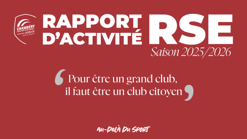 L'année 2025/2026 du Fonds de Dotation